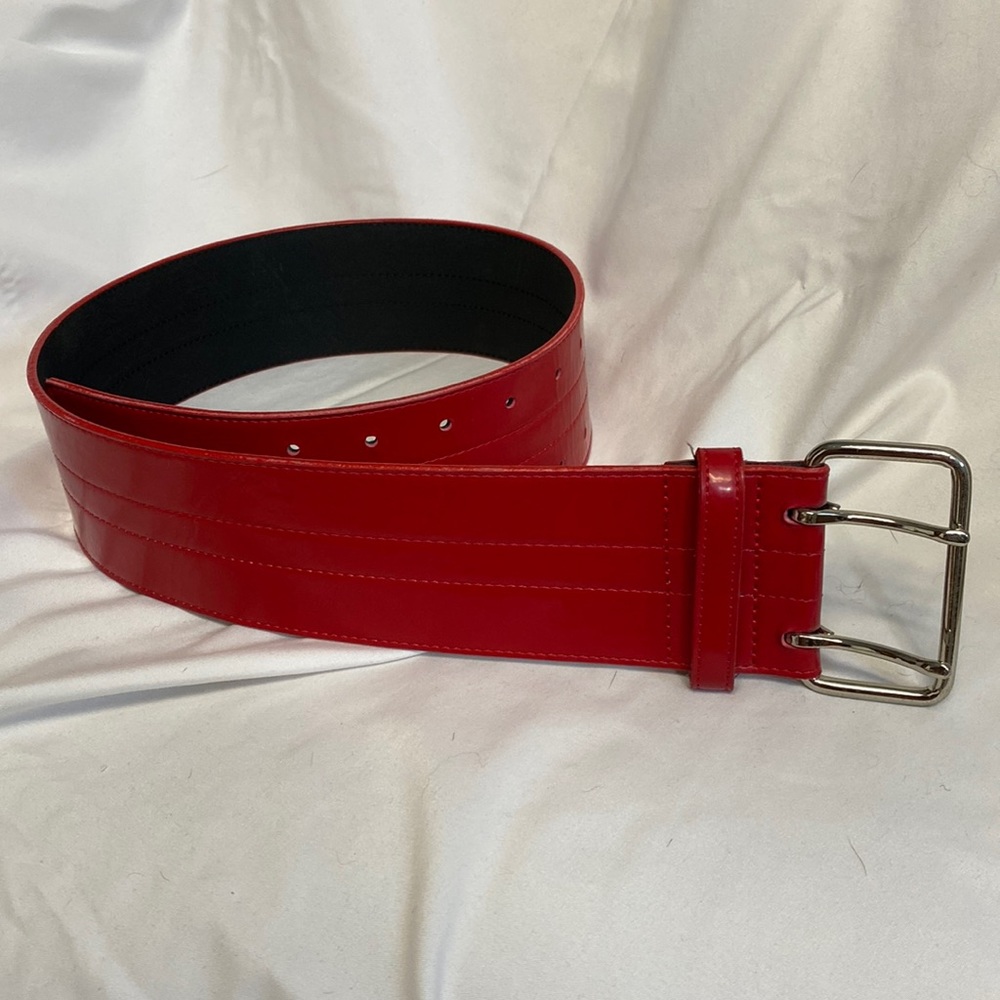 Red belt